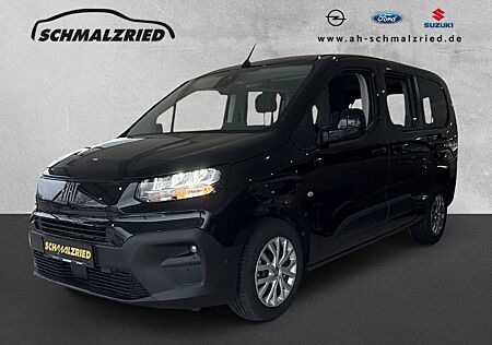 Fiat Doblo L2 1.5 7 Sitzer Navi LED Apple CarPlay And