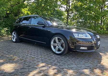 Audi A6 2.7 TDI (DPF) tiptronic quattro Avant -
