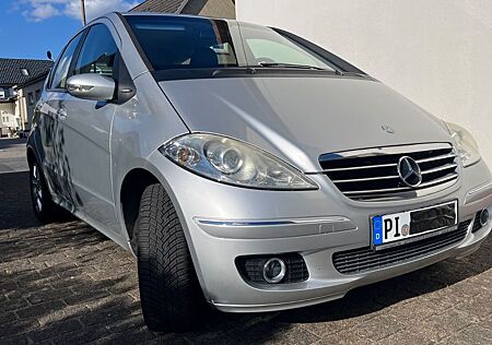 Mercedes-Benz A 170 ELEGANCE Polar Star W169