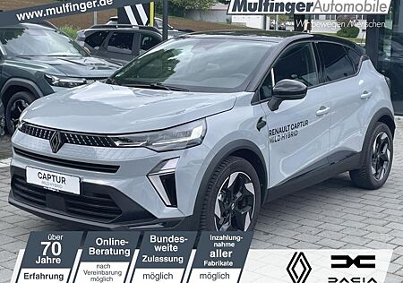 Renault Captur Techno Mild Hybrid 160 EDC Bluetooth Navi