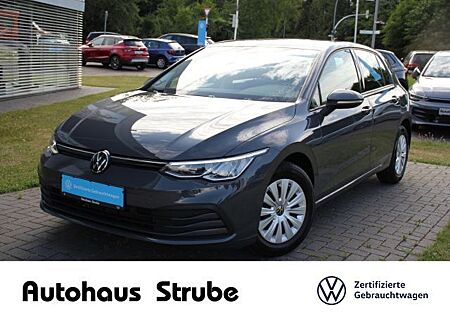 VW Golf Volkswagen VIII 1.0 TSI SHZ LED Beh-Lenkrad DAB