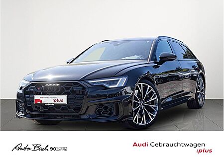 Audi S6 Avant 3.0TDI qu Navi LED Virtual ACC EPH