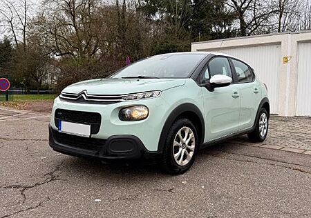 Citroën C3 PureTech Feel Top Zustand