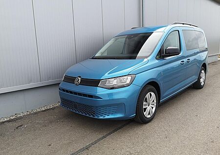 VW Caddy Volkswagen Maxi Family 2.0 TDI DSG APP PDC Kamera Dac