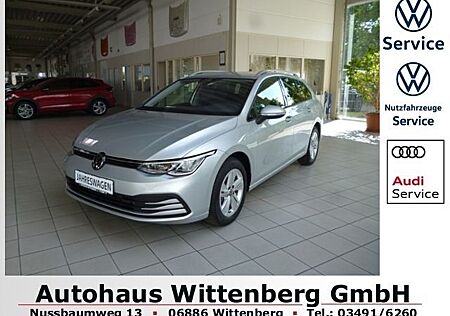 VW Golf Volkswagen VIII Variant 2.0 TDI/DSG*Life*LED*AZV*KAMER