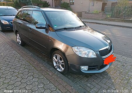 Skoda Fabia Combi 1.9l TDI