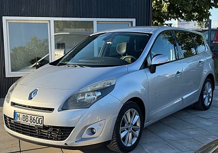 Renault Scenic III Grand Dynamique Automatik/7-Sitzer