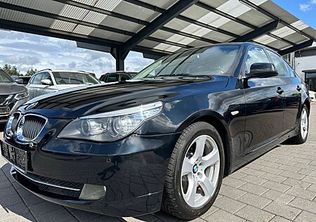 BMW 520d Aut. Leder el.Sitze SHZ Navi-Prof Xenon PDC