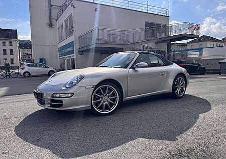 Porsche 997 Carrera 4 Cabriolet Carrera