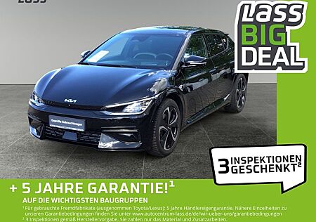 Kia EV6 Elektro GT-Line +Allwetter+LED+Navigation!