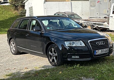 Audi A6 2.8 FSI 140kW multitronic Avant -