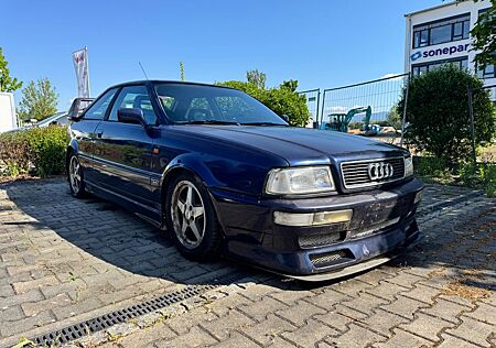 Audi S2 2.2 Coupe - Projektauto