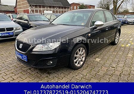 Seat Exeo Lim. Style 1.8 TFSI S.Heft 2.Hand