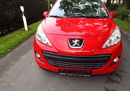 Peugeot 206 207 Generation mit Klima