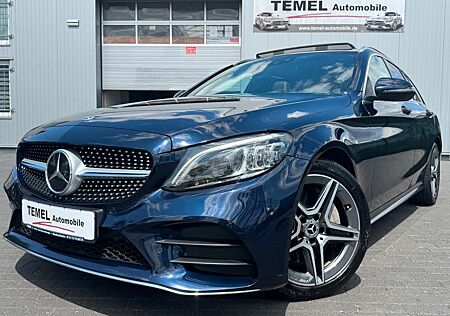 Mercedes-Benz C 300 T AMG*PANO*COMAND*MULTIBEAM*DISTRONIC*KAME