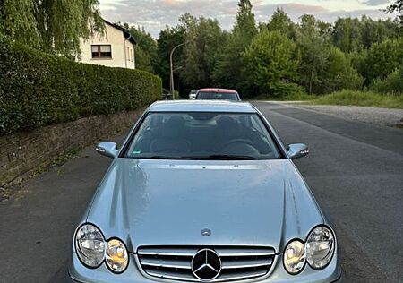 Mercedes-Benz CLK 220 CDI ELEGANCE Elegance