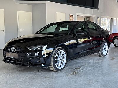 Audi A4 Lim. 40 TDI advanced LED/Temp/Virtual/Kam/SHZ