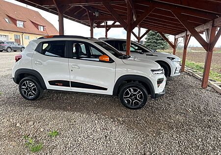 Dacia Spring Electric 45 Expression Expression