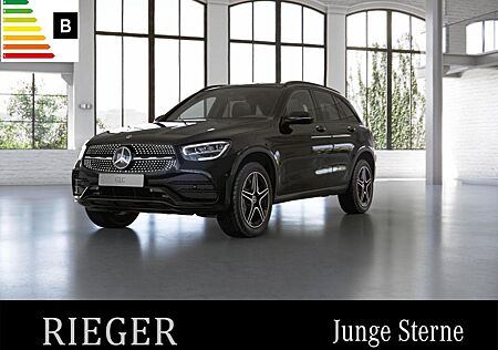 Mercedes-Benz GLC 300 de AMG 4M NIGHT*AHK*Totwinkel*Spurhalte*