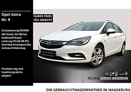 Opel Astra K Sports Tourer Edition /E9