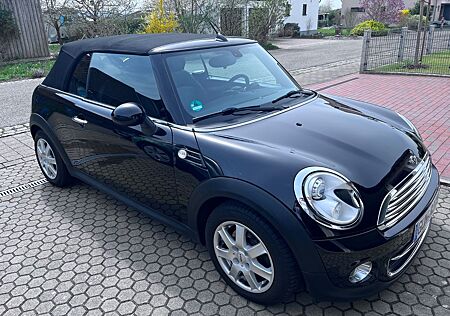 Mini One Cabrio One