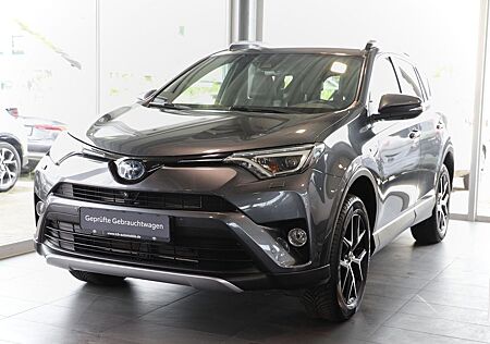 Toyota RAV 4 2.5 HYBRID 4x4 STYLE SELECTION AHK/JBL/360