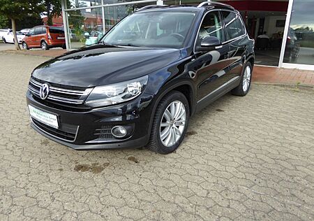 VW Tiguan Volkswagen 1.4 TSI Sport & Style