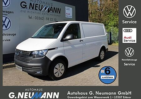 VW T6 Volkswagen .1 2.0 TDI Kasten 6-Gang KLIMA/RFK