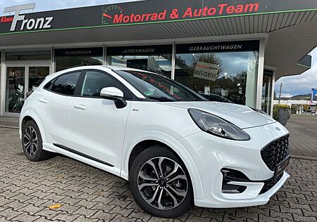 Ford Puma ST-Line+NAVI+AHK+ALU +TEMPOM.