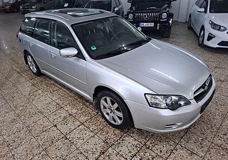 Subaru Legacy 2.0i 4x4 Allrad*Tüv neu*kein Rost*LPG Gas