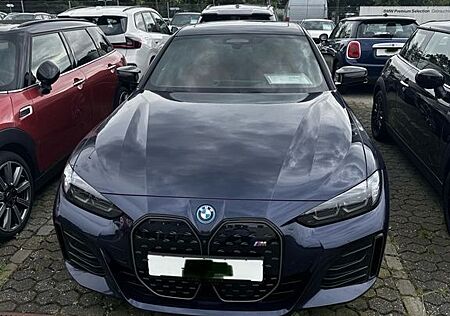BMW i4 gebraucht kaufen BMW i4 M50 - Tansanitblau - H/K - Carbon - AHK