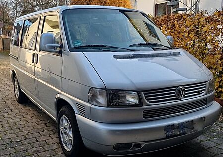VW T4 Multivan Volkswagen Generation 2,5 TDI