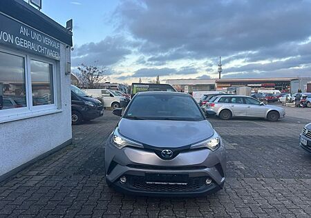 Toyota C-HR Hybrid Style