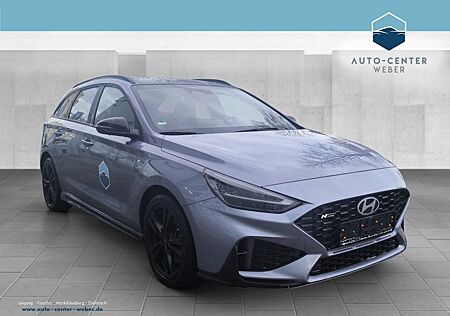 Hyundai i30 FL Kombi 1.5 T-GDi 48V-Hybrid N Line DCT ACC