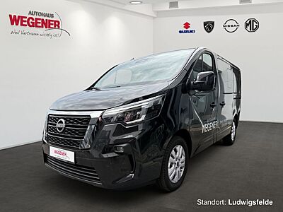 Nissan Primastar Kombi9 L1H1 2,8t dci150 MT TEKNA 2ST H