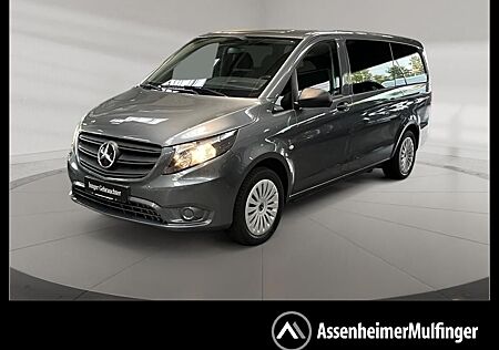 Mercedes-Benz Vito gebraucht kaufen Mercedes-Benz Vito 116 Tourer +AHK+AUT+PDC+KlimaA+STH+Keyl+KAM