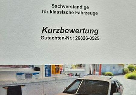 Porsche 924 S Targa