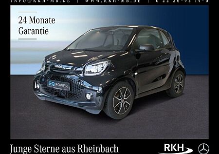 Smart ForTwo EQ Pano.-Dach/Klima/LED/Sitzhzg./BC