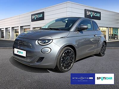 Fiat 500e C La Prima by Bocelli Batterie 42 kWh