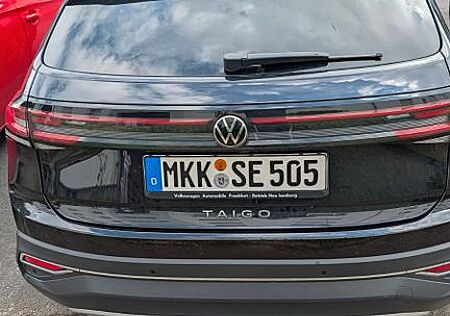VW Taigo Volkswagen 1.0 TSI OPF 81 kW DSG Style Style