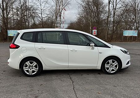 Opel Zafira Tourer Zafira Top Zustand (Zahnriemen Neu) Automatik