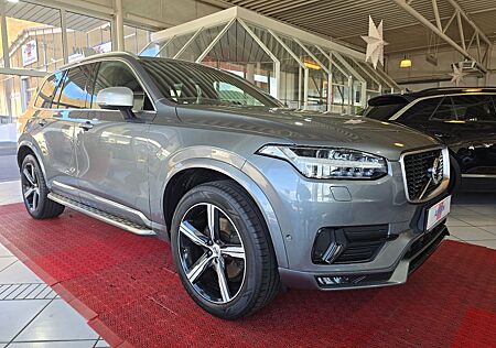 Volvo XC 90 R Design AWD KAMERA+BUSINESS+PANO+LED+NAVI