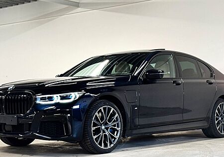 BMW 745e M Sport Pack