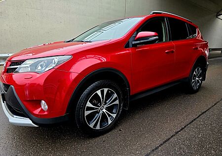 Toyota RAV 4 2,2-l-D-4D 4x4 Edition Automatik Edition