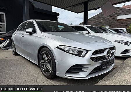 Mercedes-Benz A 200 AUTOMATIK KLIMA NAVI PDC LED SHZ TEMP