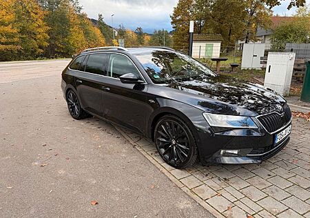 Skoda Superb 2.0TDI - 190PS - DSG - 4x4 - L&K -Kombi