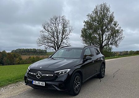 Mercedes-Benz GLC 220 d 4MATIC Autom. -AMG