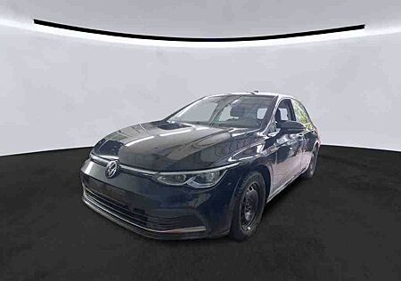 VW Golf Volkswagen VIII Lim. Style2.0TDI DSG LED Navi SHZ AHK