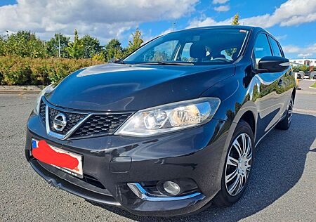 Nissan Pulsar 1.5 dCi ACENTA,Tüv-NEU, 2-HAND