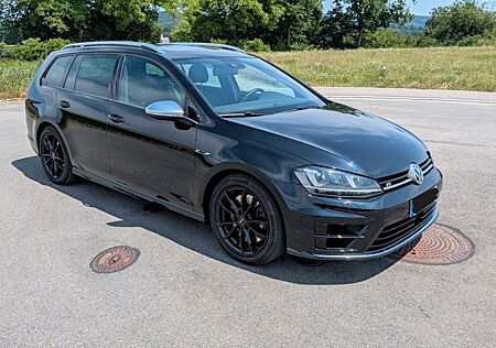 VW Golf Volkswagen 2.0 TSI DSG 4MOTION BMT R Variant R